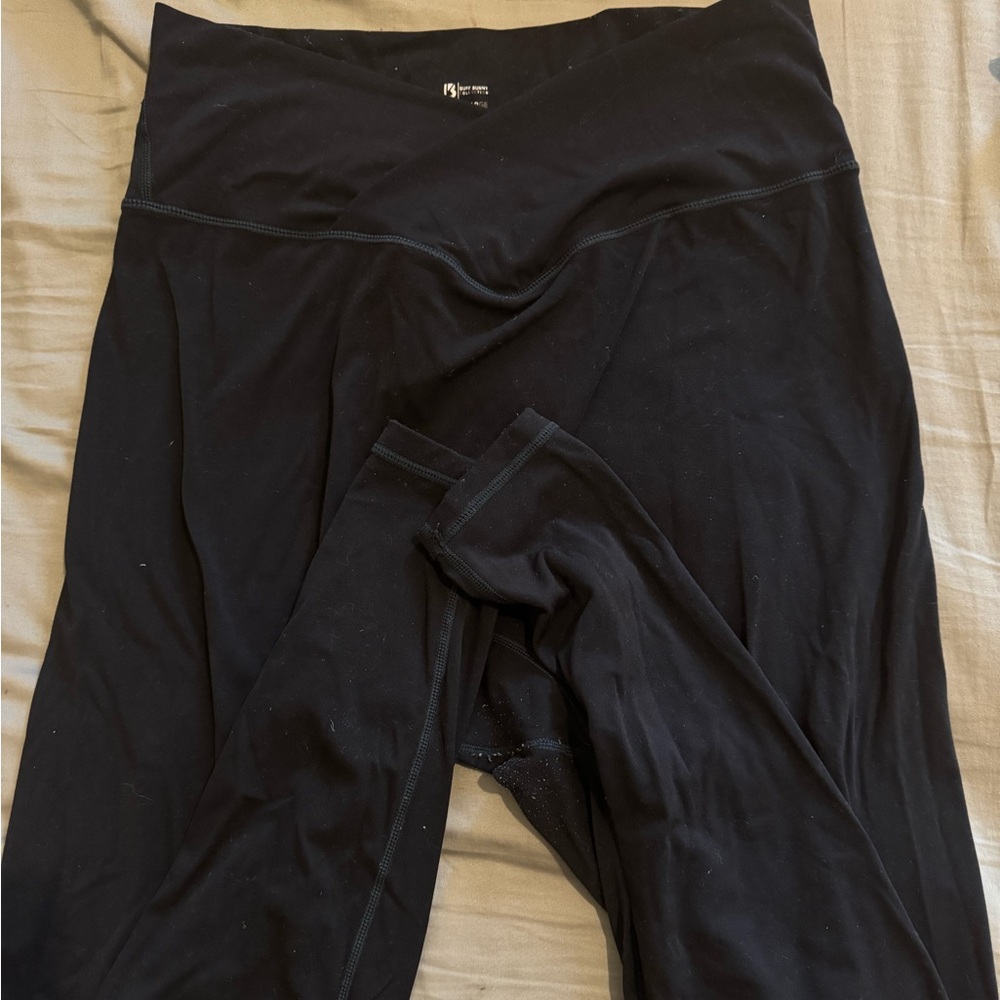 BuffBunny black XL leggings